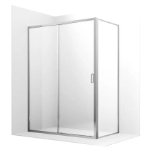 Душевое ограждение Ambassador Forsa 17021116AX-110AX (1000х1100x2000) — 