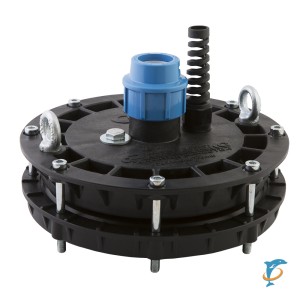 Оголовок Скважинный ОСП 130-140/32  (ОСП 130-140/32)