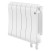 Радиатор биметаллический Royal Thermo Infinity 300 Bianco Traffico VR80 6 секций