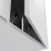 Шкаф Lemark COMBI 60см подвесной, 2-х дверный, цвет корпуса, фасада: Белый глянец