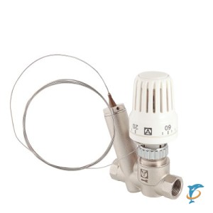 Регулятор температуры прямого действия VALTEC 1/2"  (VT.348.N.04)