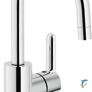 Смеситель Hansgrohe Logis 71131000 для раковины  (71131000)