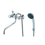 Смеситель для ванны ZOLLEN WOLFSBURG WO62420441 — 