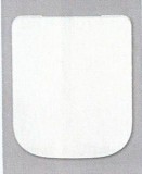 Крышка-сиденье для унитаза Куад с микролифтом — Крышка-сиденье для унитаза Куад с микролифтом