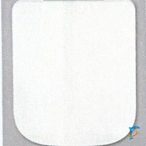 Крышка-сиденье для унитаза Куад с микролифтом  (Куад 535107)