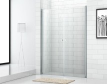 Душевая дверь в нишу Cezares ECO-O-B-2-80-P-Cr — 