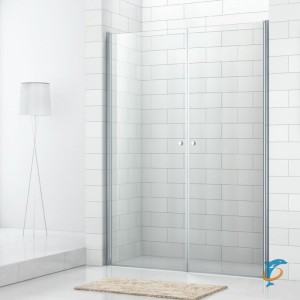 Душевая дверь в нишу Cezares ECO-O-B-2-80-P-Cr  (ECO-O-B-2-80-P-Cr)