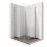 Душевое ограждение Ambassador Nord 13011109 (1000x1000x2000) &mdash; 