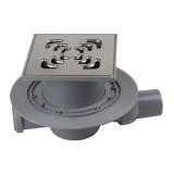 Душевой трап BЕTTOSЕRB Confluo Стандарт Квадрат (Standard Square) 2 &mdash; 