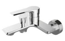 Смеситель для ванны и душа Cezares BOC-VASM-CRM — 