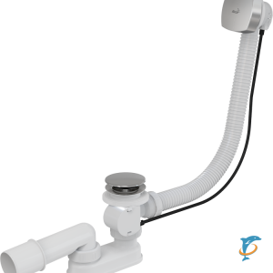 Слив-перелив AlcaPlast A51CRM (A51CRM)