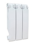 Биметаллический радиатор Teplopribor BR1 350 3 секции — 