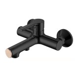 Смеситель для ванны HAIBA HB60652-7 латунь, черный — 