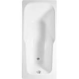 Чугунная ванна Tempra Alex 150x70 — 