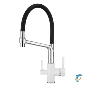 Смеситель для кухни Granula GR-0083 арктик (GR-0083 арктик)