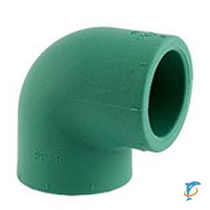 Полипропиленовый угольник Baenninger PP-R G8090 ВВ 90° 25 мм (5411079011)