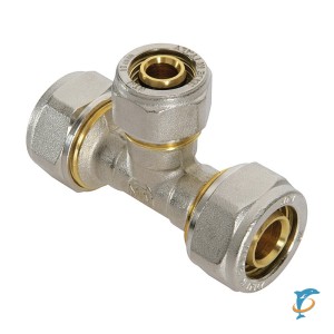 Тройник Мillennium переходной винтовой 32х26х32 (MTS322632)