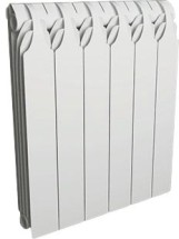 Биметаллический радиатор Sira Gladiator 500 4 секции — Теплоотдача: 185 Вт, Количество секций: 1, Межосевое расстояние: 500 мм, Рабочее давление: 37 бар, Высота: 573 мм, Длина: 80 мм, Глубина: 80 мм, Вес: 1.6 кг