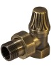 RS 217B Вентиль RETROstyle латунный 3/4 угловой нижний — 