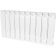 Радиатор биметаллический SRB-0110-035010 STOUT STYLE 350 10 секций боковое подключение (белый RAL 9010)  (SRB-0110-035010)