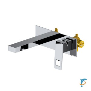 Смеситель для раковины встроенный Timo Briana 7171/00SM хром  (7171/00SM)