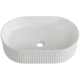 Раковина накладная BelBagno 49х31х13 BB1497, белый  (BB1497)