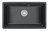 Кухонная мойка Granula KS-7303U чёрный &mdash; 
