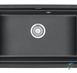 Кухонная мойка Granula KS-7303U чёрный  (KS-7303U чёрный)