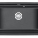 Кухонная мойка Granula KS-7303U чёрный  (KS-7303U чёрный)