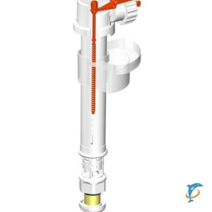Клапан нижний Alca Plast А18 1/2 (A18-1/2