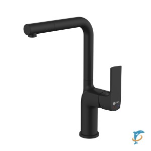 Смеситель Lemark Ursus LM7205BL для кухни  (LM7205BL)