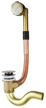 Обвязка для ванны (автомат) Timo 8004 Антик — 