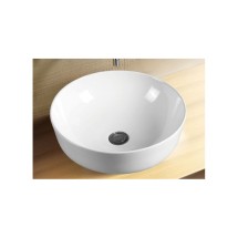 Раковина накладная ESBANO BRIOL белая — 