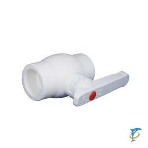 Кран шаровый KALDE Ф75 (3242-vlb-750003)