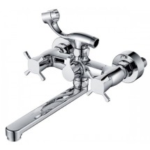 Смеситель для ванны Хром Kaiser Cuatro 58022 — 