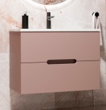 Тумба для комплекта Style Line Матис 80 тауп темный — Тумба с раковиной Style Line Монако 60 ЛС-00000622