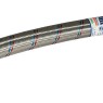Гибкая подводка для воды гигант Millennium 1'' гг 80см угловая