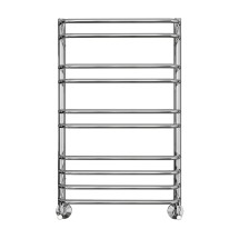 Водяной полотенцесушитель Lemark Luna LM41810 П10 500x800 — 