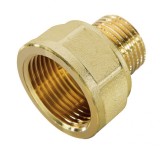 Переходник Millennium 1 1/4в х 3/4н под ключ (латунь) — 