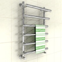 Полотенцесушитель водяной F ultra max [1''] 600/1200 — 