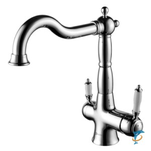 Смеситель Lemark Comfort LM3065C для кухни  с подключением к фильтру с питьевой водой  (LM3065C)