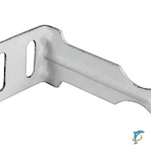 Кронштейн для радиатора угловой универсальный MIllennium  (KRU02)