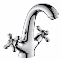 Смеситель Elghansa RETRO 1902754 хром  — 