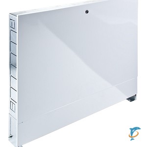Шкаф коллекторный встраиваемый VALTEC ШРВ 1, 4-5 выходов (VTc.540.0.01)