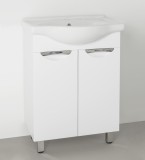 Тумба для комплекта Style Line Жасмин 60 — Тумба для комплекта Style Line Жасмин 60 1.WH11.0.268