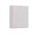 Шкаф Lemark VEON 60см подвесной, 2-х дверный, цвет корпуса, фасада: Белый глянец