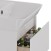 Тумба Lemark COMBI 60 см под 1 раковину, подвесная/напольная, 2 ящика, цвет корпуса, фасада: Белый глянец
