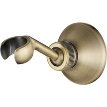 Настенный кронштейн для душевой лейки Бронза Kaiser 0042 — 