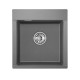 Кухонная мойка Granula ES-4701 графит  (ES-4701 графит)