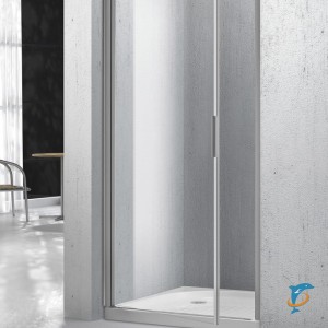 Душевая дверь в нишу Cezares SELA-B-1-80-C-Cr  (SELA-B-1-80-C-Cr)